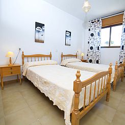 Vakantiehuis Casa Las Mañas