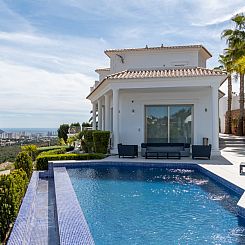 Vrijstaande woning in Benissa