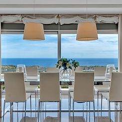 Vrijstaande woning in Benissa