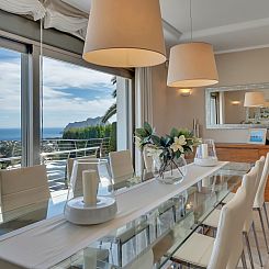 Vrijstaande woning in Benissa