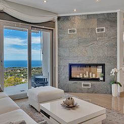 Vrijstaande woning in Benissa