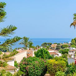 Geschakelde woning in Benissa