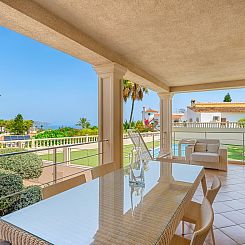 Geschakelde woning in Benissa