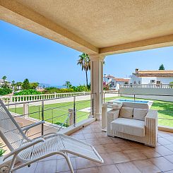 Geschakelde woning in Benissa