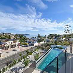 Geschakelde woning in Benissa