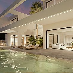 Geschakelde woning in Benissa
