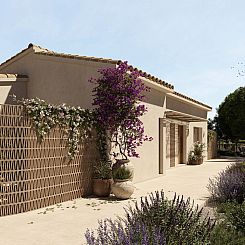 Geschakelde woning in Benissa