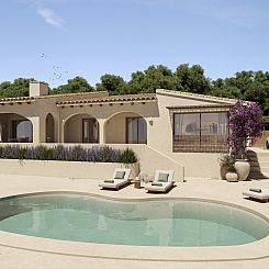 Geschakelde woning in Benissa