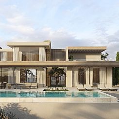 Geschakelde woning in Benissa