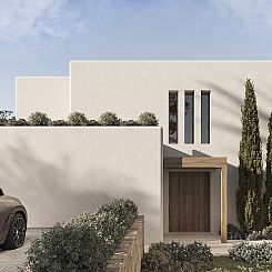 Geschakelde woning in Benissa