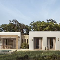 Vrijstaande woning in Benissa