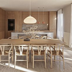 Vrijstaande woning in Benissa