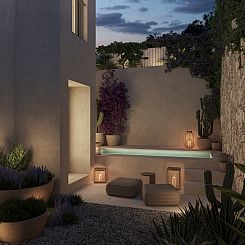 Vrijstaande woning in Benissa