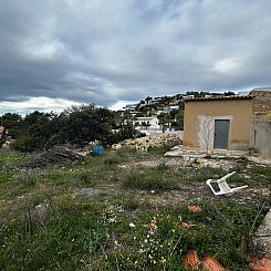 Kavel in Benissa