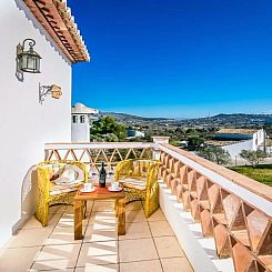 Vrijstaande woning in Benissa