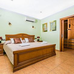 Vrijstaande woning in Benissa