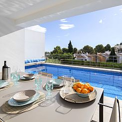 Vakantiehuis Bellveure