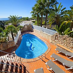 Vakantiehuis Roberto