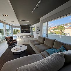 Vrijstaande woning in Benissa