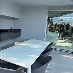 Vrijstaande woning in Benissa