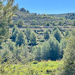 Kavel in Benissa