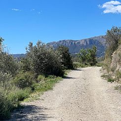 Kavel in Benissa