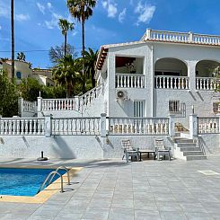 Vrijstaande woning in Benissa
