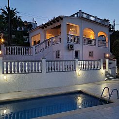 Vrijstaande woning in Benissa