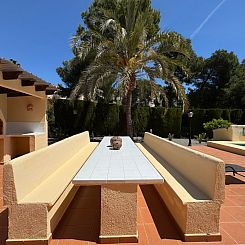 Vrijstaande woning in Benissa