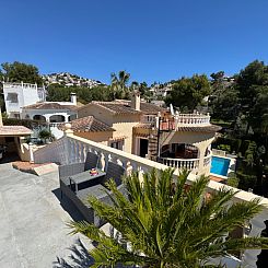 Vrijstaande woning in Benissa