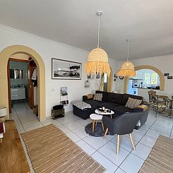 Vrijstaande woning in Benissa