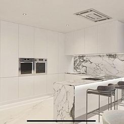 Vrijstaande woning in Benissa