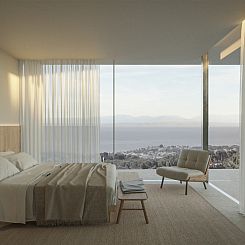Vrijstaande woning in Benissa