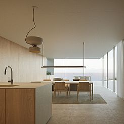 Vrijstaande woning in Benissa