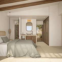 Vrijstaande woning in Benissa