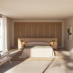 Vrijstaande woning in Benissa