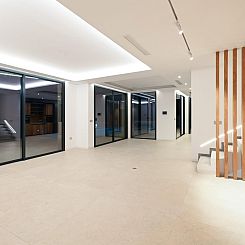 Vrijstaande woning in Benissa