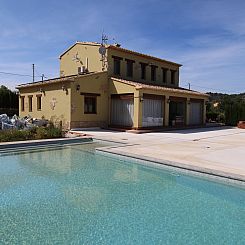 Vrijstaande woning in Benissa