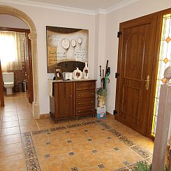 Vrijstaande woning in Benissa