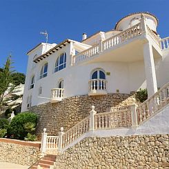 Vrijstaande woning in Benissa