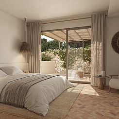 Vrijstaande woning in Benissa