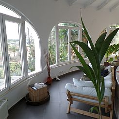 Vrijstaande woning in Benissa