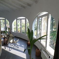 Vrijstaande woning in Benissa