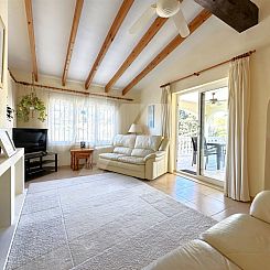 Vrijstaande woning in Benissa