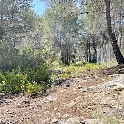 Kavel in Benissa
