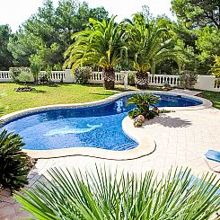 Vakantiehuis Calina