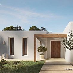 Vrijstaande woning in Benissa