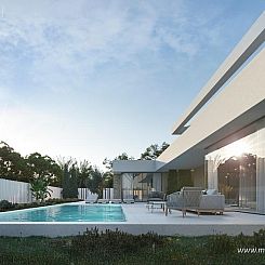 Vrijstaande woning in Benissa