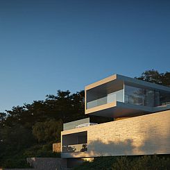 Vrijstaande woning in Benissa