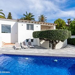Villa Miramar Benissa